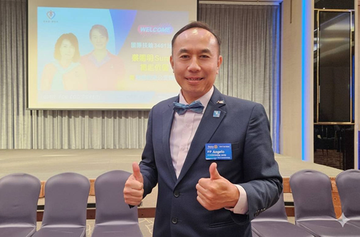 自癒力實踐專家