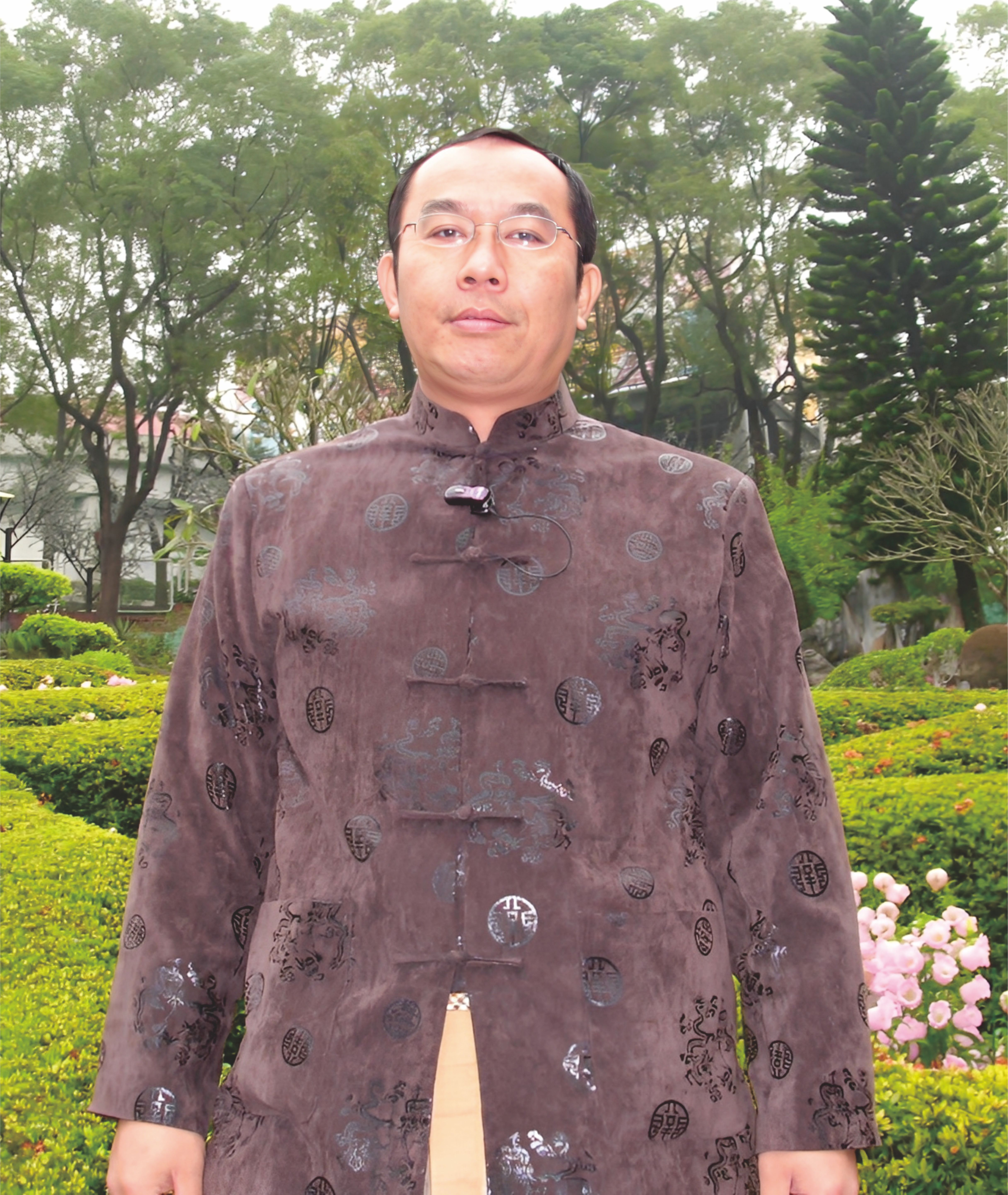 翁政宏會長早期/日常照