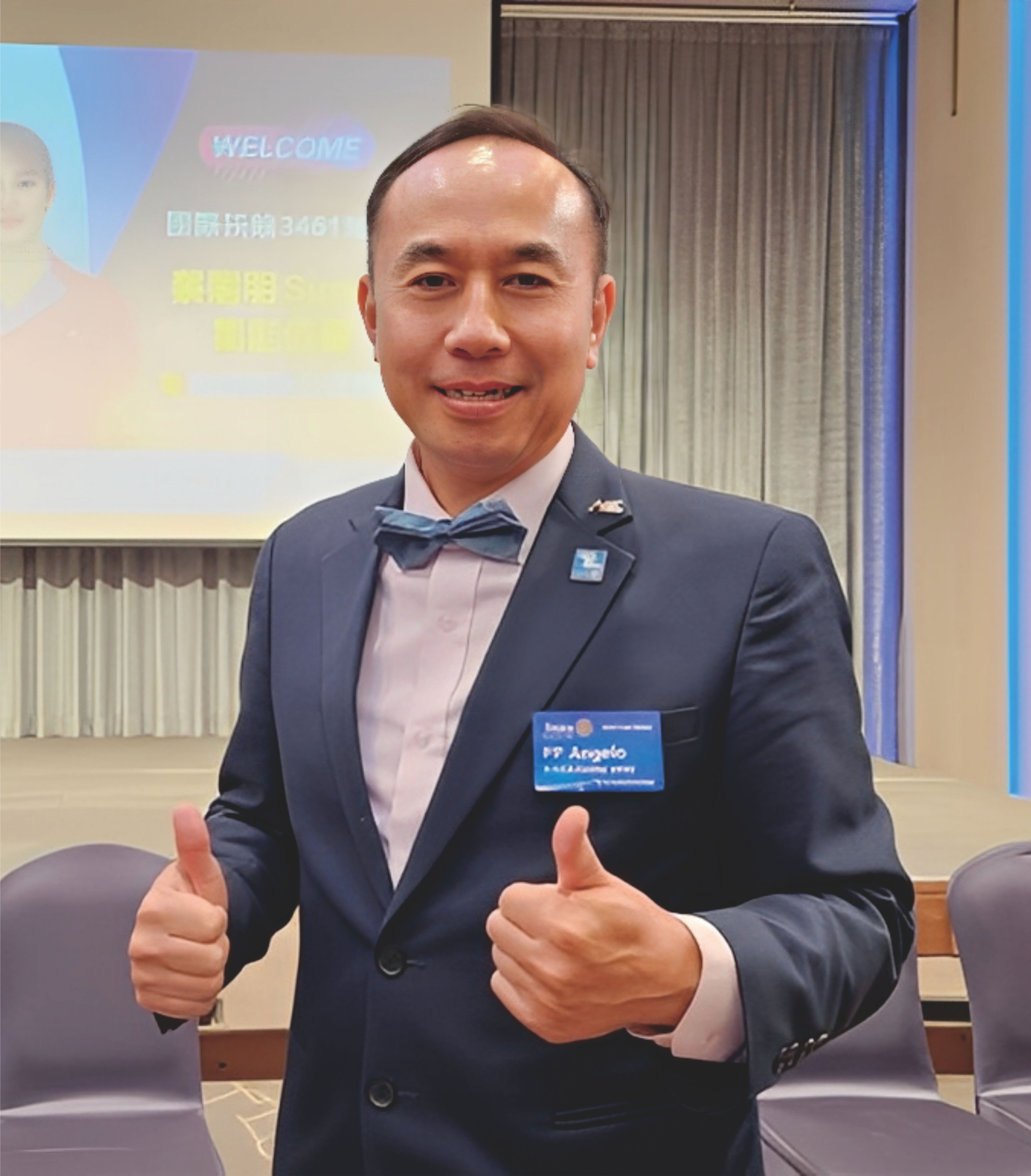 翁政宏會長近照